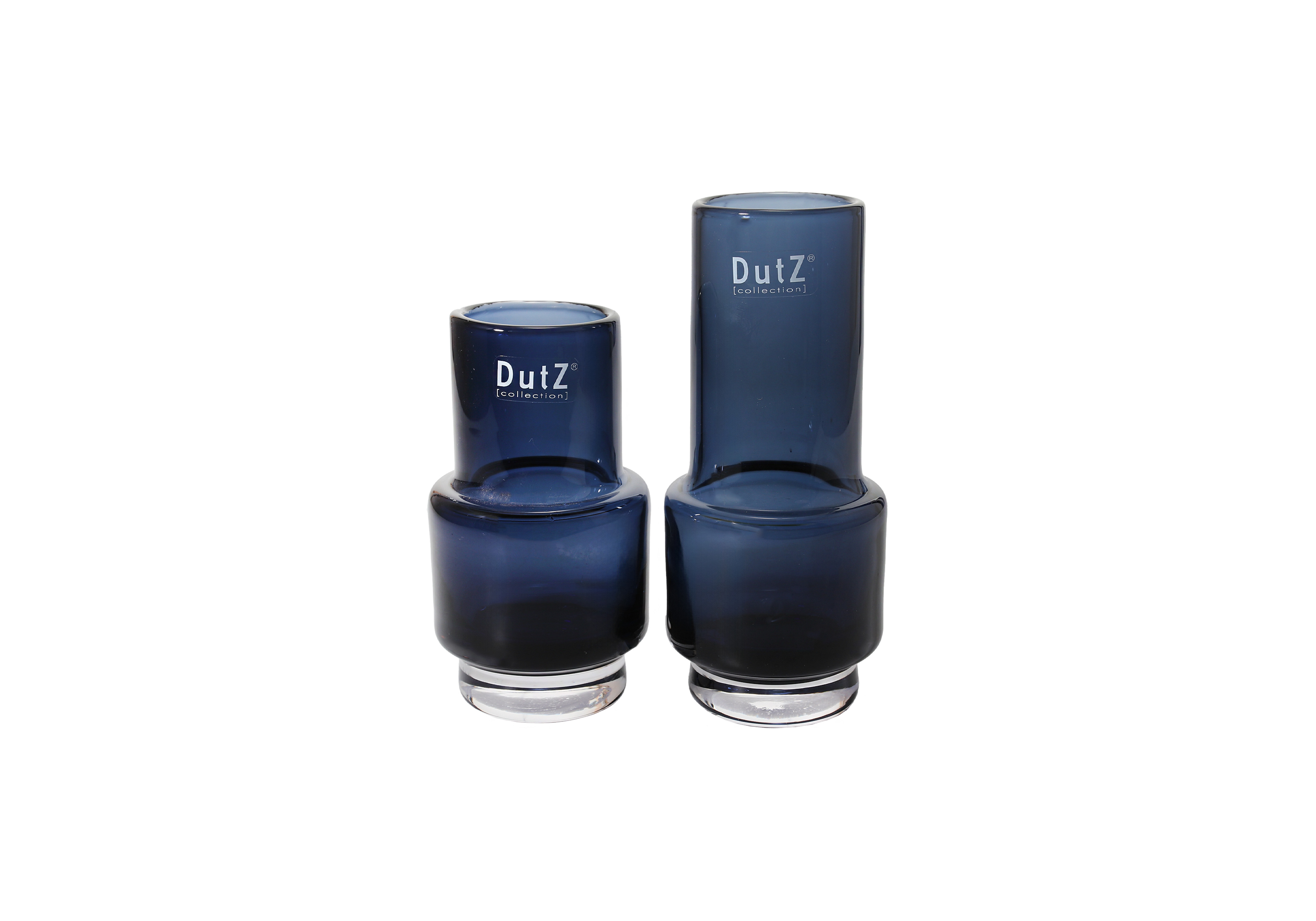 [DUTZ] VASE RONA - NIGHTBLUE