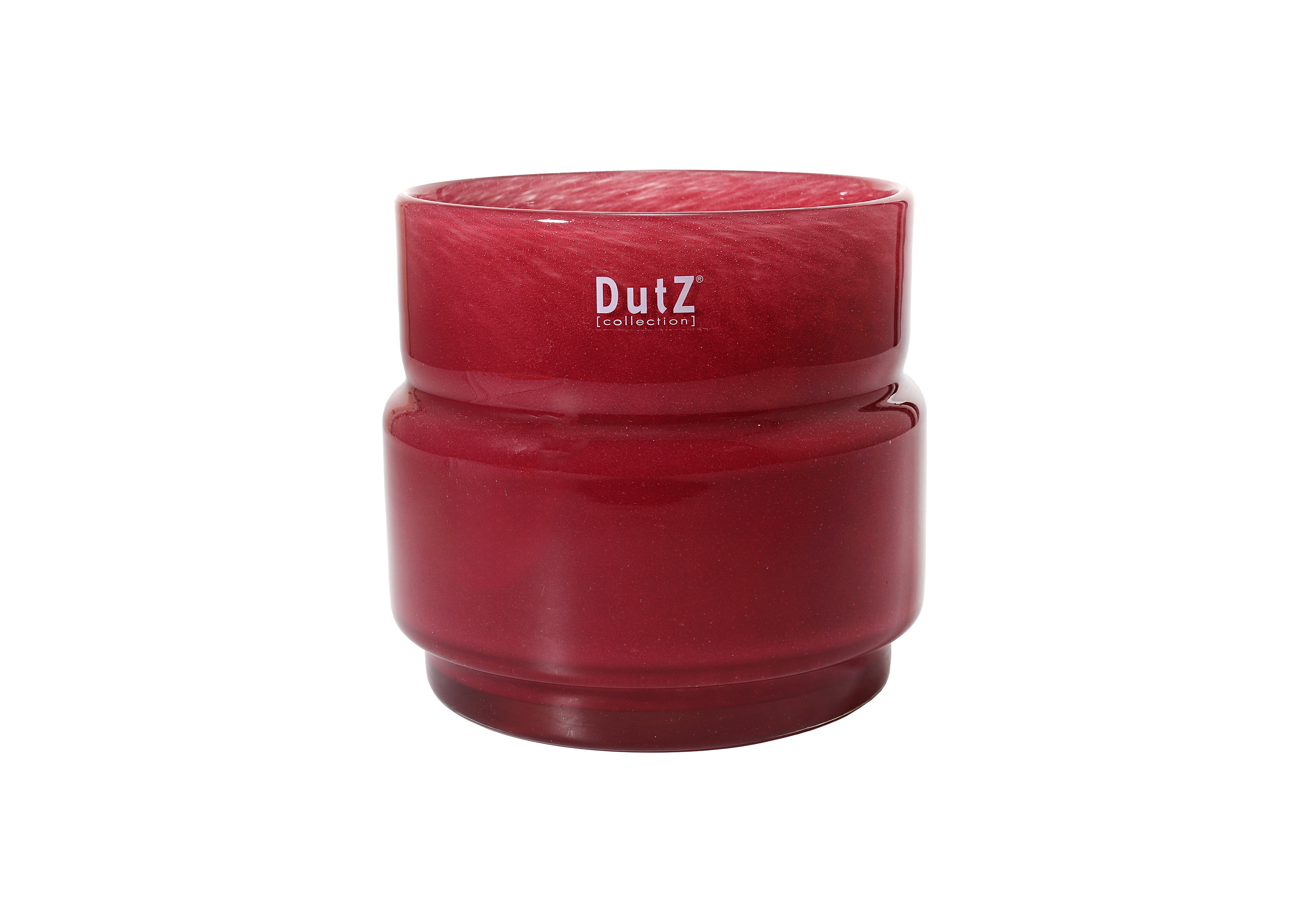 [DUTZ] POT MAARTJE - RASPBERRY