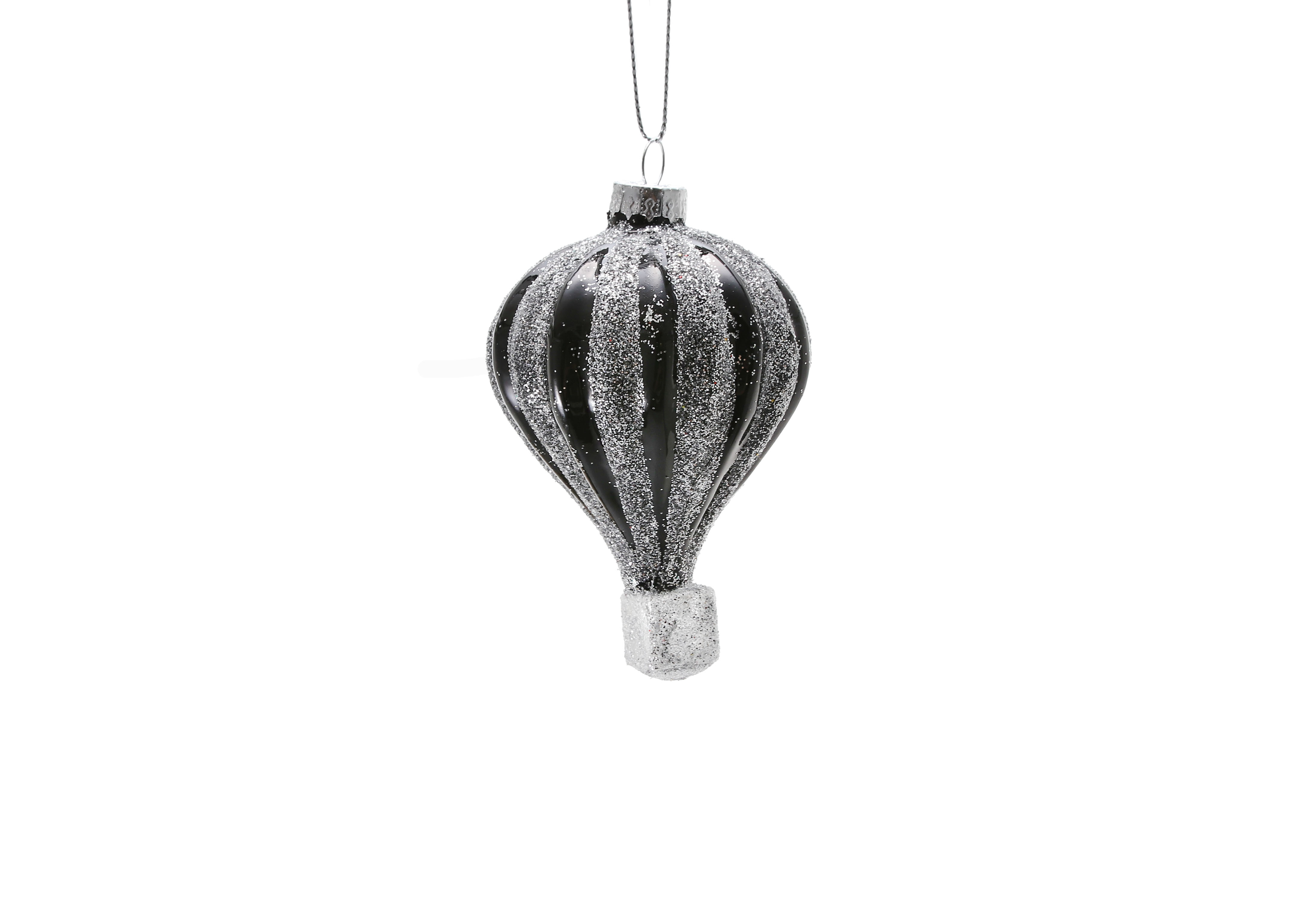 [YQ] 벌룬 오너먼트 - 블랙