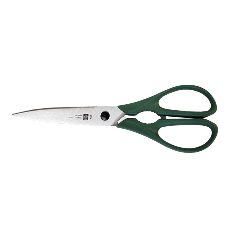 SNF 다용도 주방가위 S2332-DG 다크그린