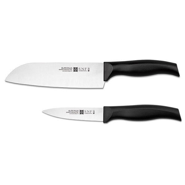 Elite Plus 산토쿠나이프 과도 2종세트