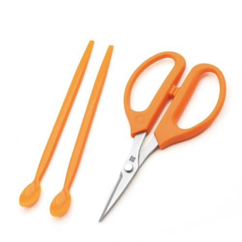 SNF 대게 킹크랩 랍스터 게가위 스푼 세트