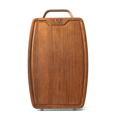 SNF Noire 장미목 원목 나무 도마