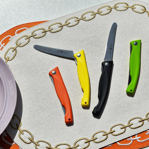 SNF Travel 접이식 톱날과도 (12271031-5000)