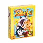 스위트앤스파이시 더 귀여워진 고양이들과 블러핑 카드게임 스파이시 하이델베어 우보펀앤런 보드게임추천