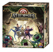 던전파이터 보드게임 한글판 전략게임 협동게임 가족게임 모임파티게임 보드게임 하이델베어