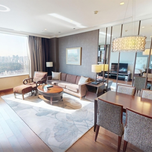 오크우드 프리미어 코엑스 2베드룸 수페리어