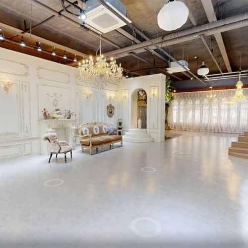 베네치아 촬영장