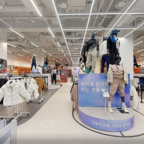 대구 이시아폴리스 롯데아울렛 나이키