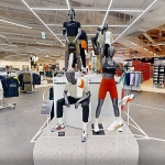 기장 신세계 프리미엄 아울렛 나이키