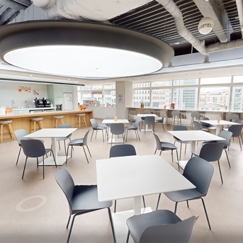 SKT Sphere 분당 오피스