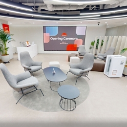 SKT Sphere 신도림 오피스