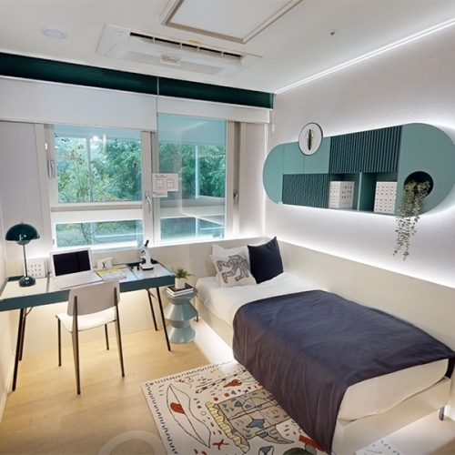 힐스테이트 모델하우스