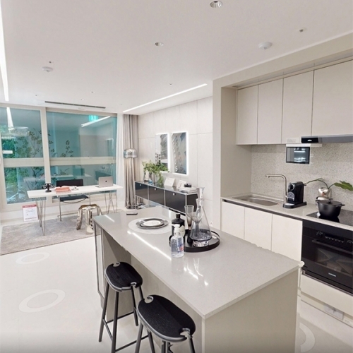 현대엔지니어링 모델하우스53