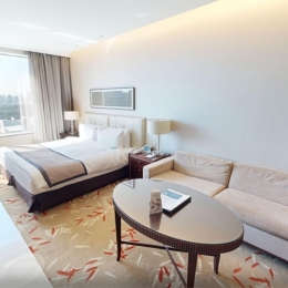 오크우드 프리미어 코엑스 센터 스튜디오 프리미어