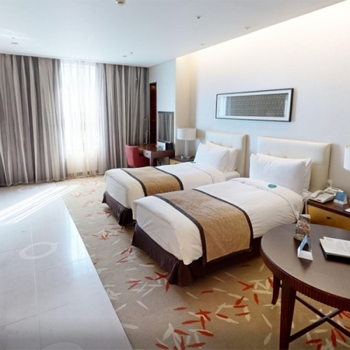 오크우드 프리미어 코엑스 센터 스튜디오 수페리어