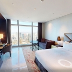 오크우드 프리미어 인천 스튜디오 디럭스