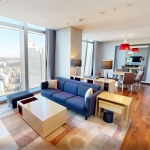 오크우드 프리미어 인천 1베드룸 프리미어