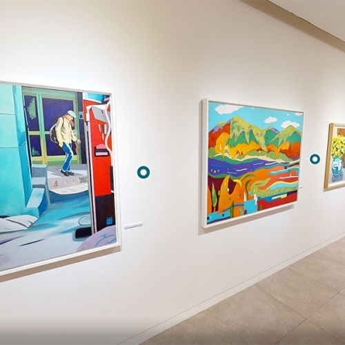 제4회 윤옥진 개인전