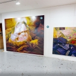 <6인치 미술관> 진 마이어슨의 작업실 by 동아일보 출판국