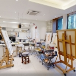 <6인치 미술관> 윤형택의 작업실 by 동아일보 출판국