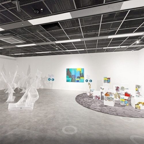 이원형 어워드 수상작가전