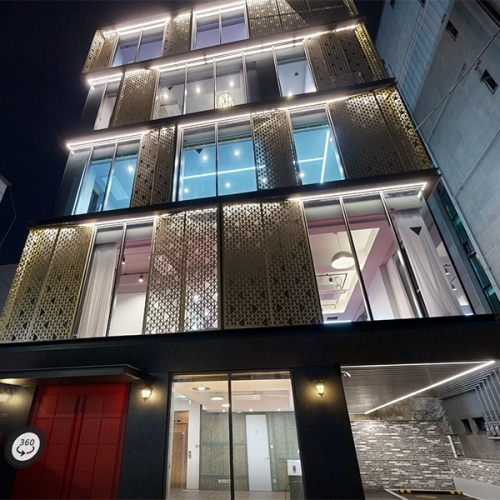 케이종합건설(주) 상암동 Y사옥