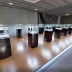 주얼리 홍보 전시관