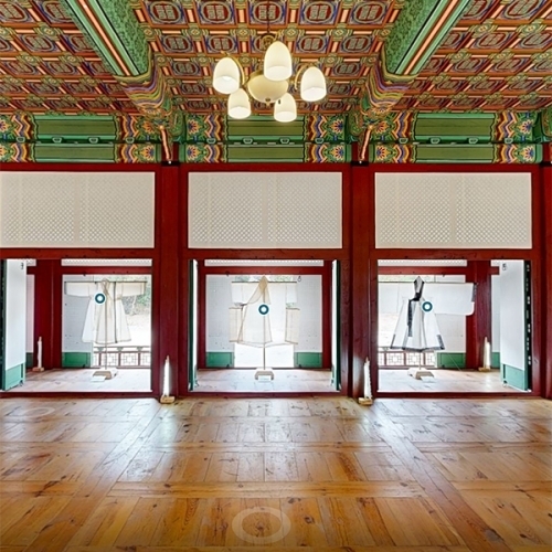 한국전통문화대학교 섬유전공 졸업작품전