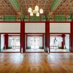 한국전통문화대학교 섬유전공 졸업작품전