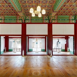 한국전통문화대학교 섬유전공 졸업작품전