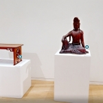 한국전통문화대학교 전통조각전공 졸업작품전