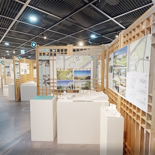 한국전통문화대학교 전통건축학과 졸업작품전