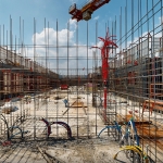 힐스테이트 건설현장