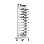 BTS-5V100mA160CH mA 배터리 테스트시스템