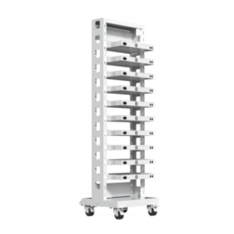 BTS-5V100mA160CH mA 배터리 테스트시스템