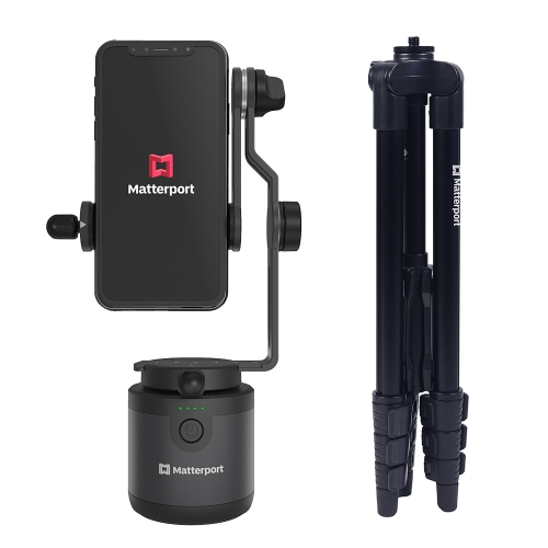 Matterport Axis마운트+삼각대 한국총판