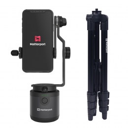 Matterport Axis마운트+삼각대 한국총판