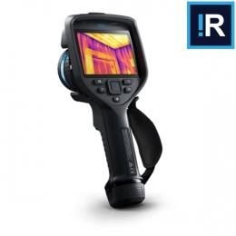 FLIR E52 열화상카메라 iR Record 녹화분석소프트웨어 제공