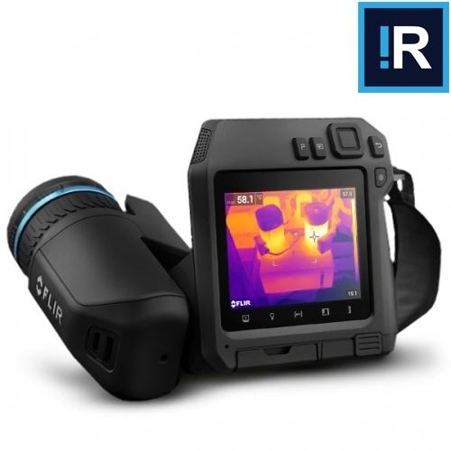 FLIR T560 열화상카메라 iR Record 녹화분석소프트웨어 제공