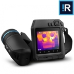 FLIR T560 열화상카메라 iR Record 녹화분석소프트웨어 제공