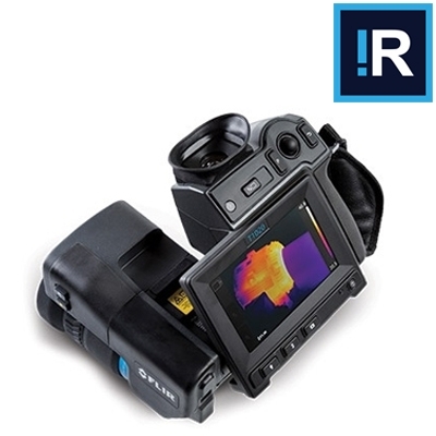 FLIR T1010 열화상카메라 iR Record 녹화분석소프트웨어 제공
