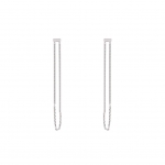 LA LIGNE CHAIN EARRINGS