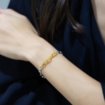 BB LINK CHAIN BRACELET