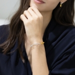 BB LINK CHAIN BRACELET