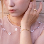 BB LINK CHAIN BRACELET