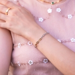 BB LINK CHAIN BRACELET