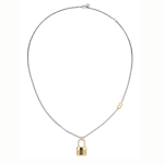 [NCT DREAM 런쥔/ENHYPEN/MONSTA X/BTOB PICK] BB LOVE LOCK NECKLACE