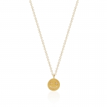 GRAM SMILE NECKLACE