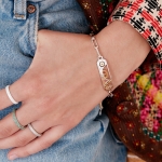 [MONSTA X/P1Harmony/2PM/BTOB PICK] TIME MOVEMENT BRACELET